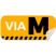 Logo Via M